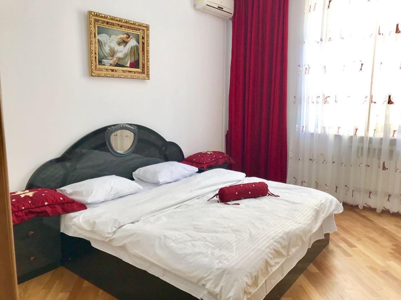 Calm Center Of Baku Apartment Luaran gambar