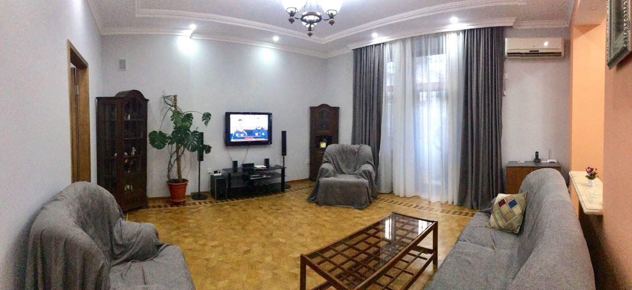 Calm Center Of Baku Apartment Luaran gambar
