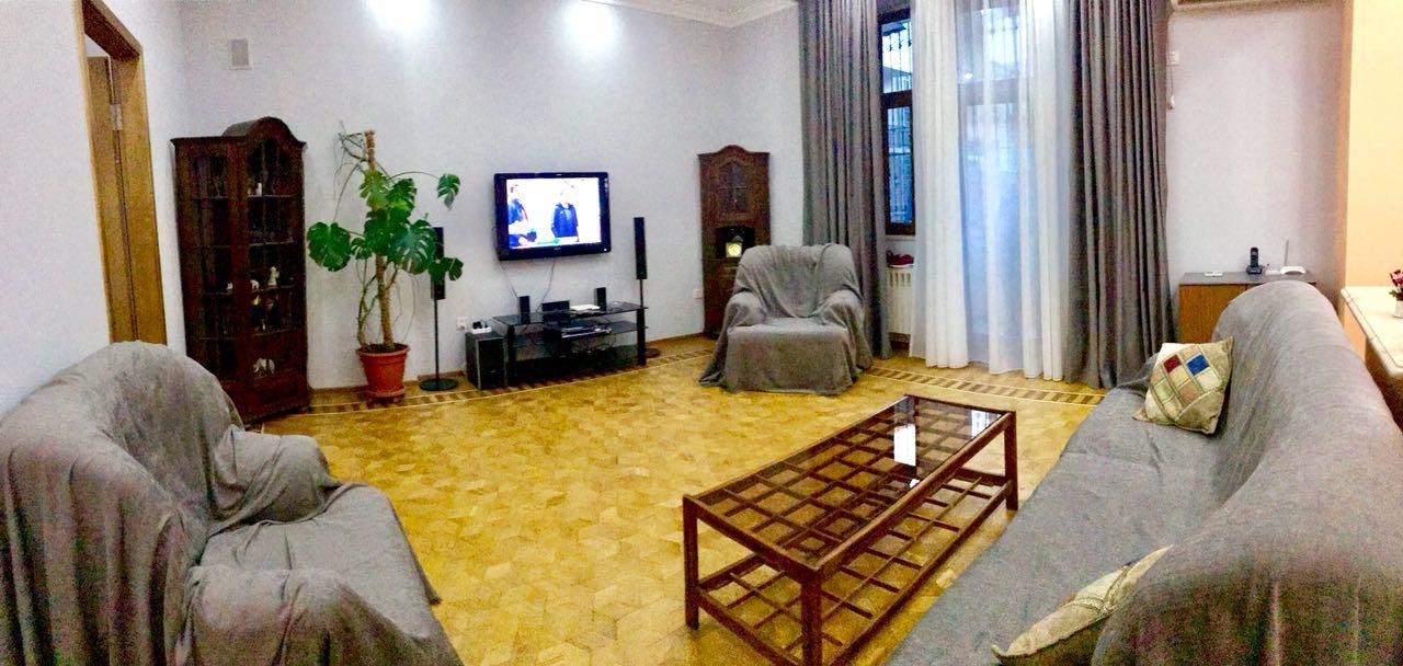 Calm Center Of Baku Apartment Luaran gambar