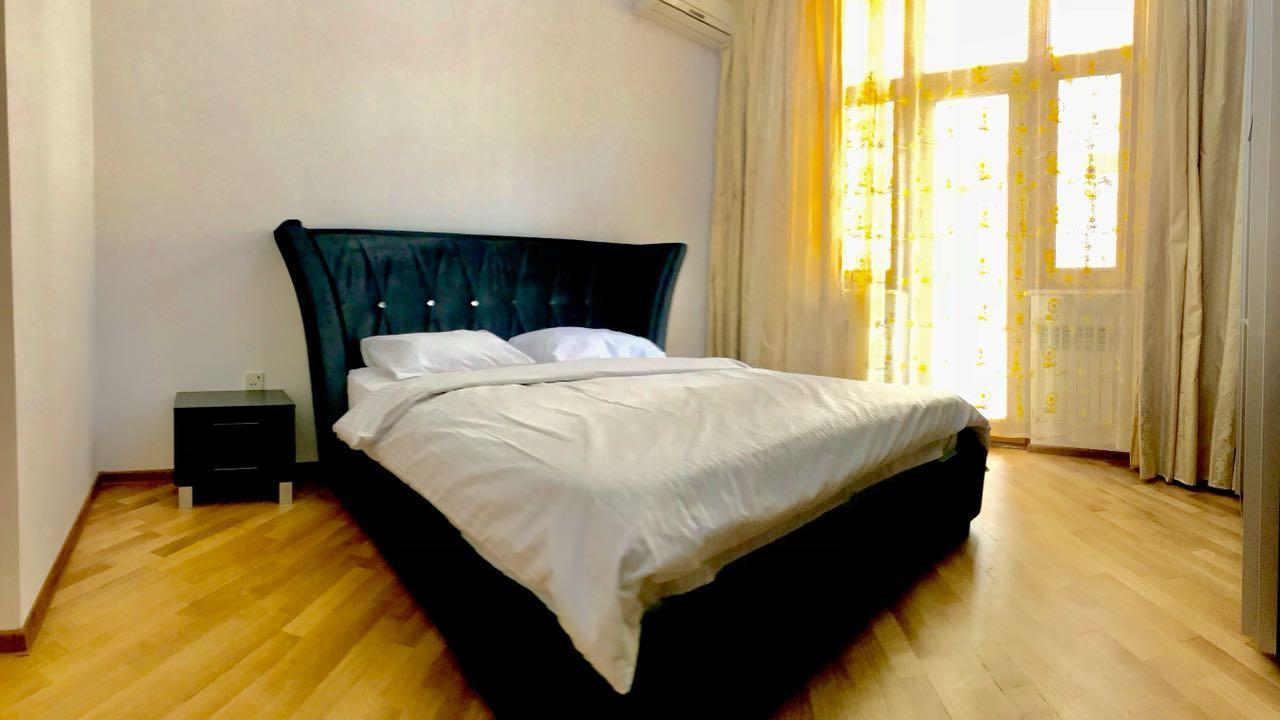 Calm Center Of Baku Apartment Luaran gambar